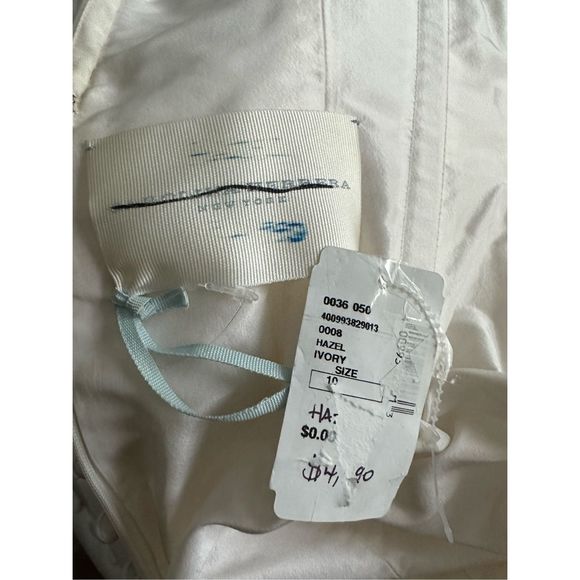 Carolina Herrera Hazel Wedding dress - Picture 11 of 11